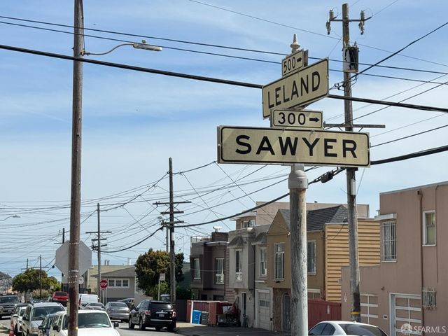 239 Sawyer Street, San Francisco, CA 94134