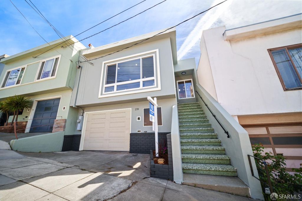 239 Sawyer Street, San Francisco, CA 94134