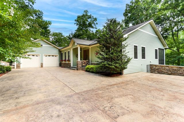 605 Owl Creek Road, Hiawassee, GA 30546