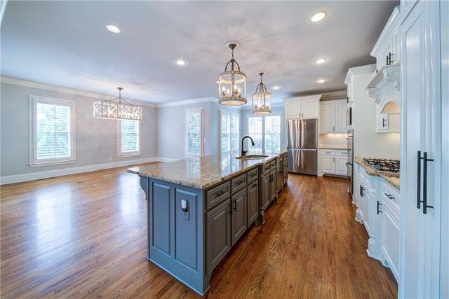 5305 Harris Springs Drive, Cumming, GA 30040