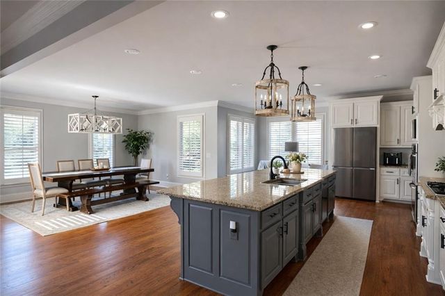 5305 Harris Springs Drive, Cumming, GA 30040