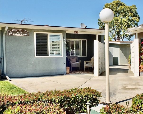 13720 St Andrews Drive 1 44A, Seal Beach, CA 90740