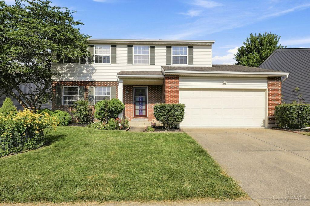 8031 Simpson Creek Way, Deerfield Twp., OH 45040