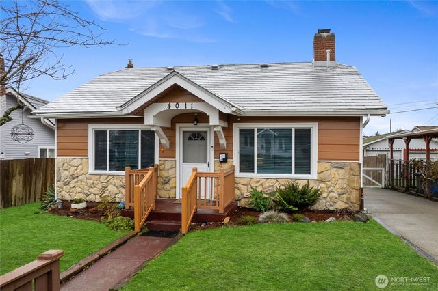 4011 E i Street, Tacoma, WA 98404