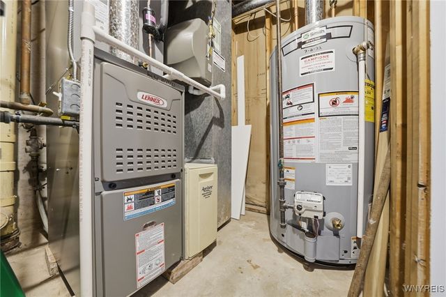 1651 Charlesgate Circle 1651, Amherst, NY 14051