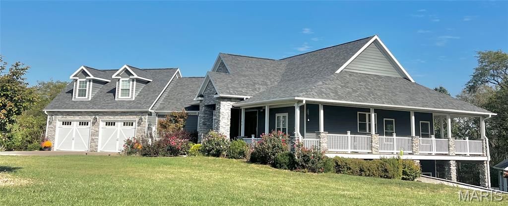 53 Lela Lane, Hannibal, MO 63401