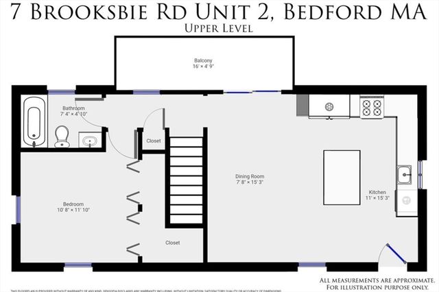 7 Brooksbie Road 2, Bedford, MA 01730