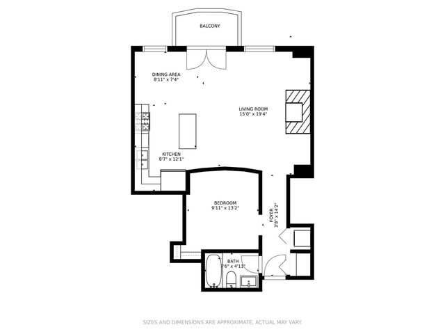 208 W Washington Street 602, Chicago, IL 60606