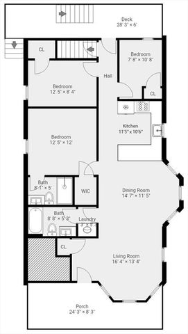 43 Kenmere Rd 1, Medford, MA 02155