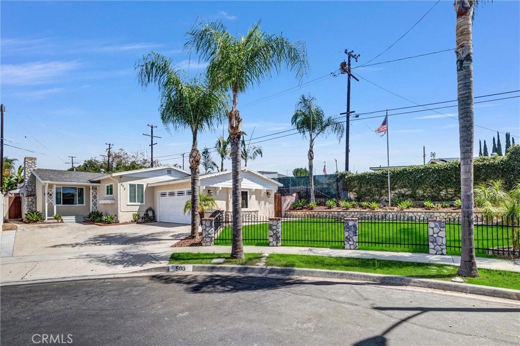 503 Wilson Circle, Placentia, CA 92870 — exterior
