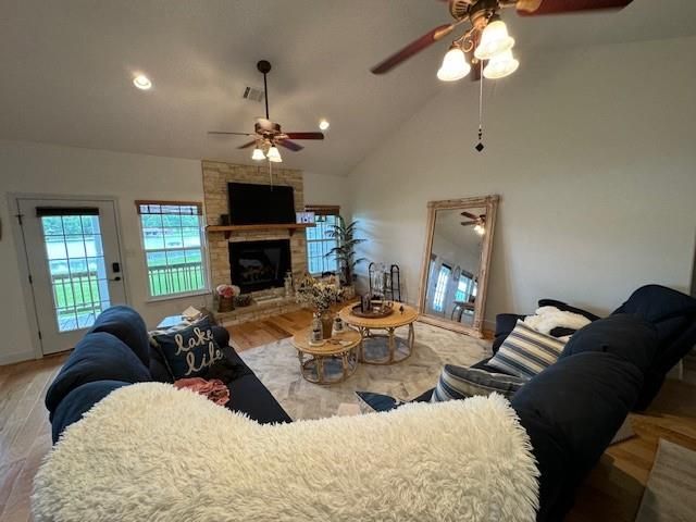 133 Greenway Drive, Trinity, TX 75862