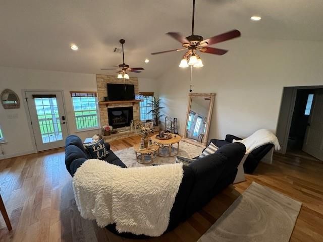 133 Greenway Drive, Trinity, TX 75862