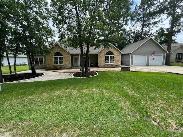 133 Greenway Drive, Trinity, TX 75862