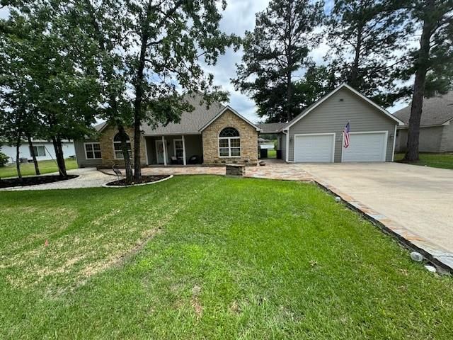 133 Greenway Drive, Trinity, TX 75862