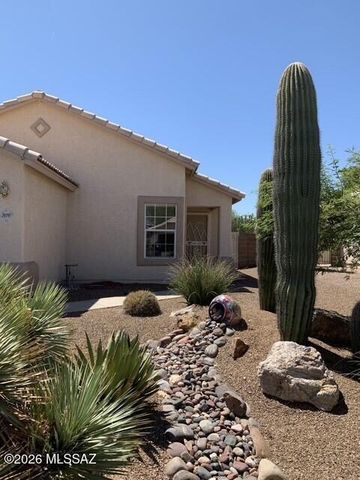 1979 W Cholla Estate Drive, Tucson, AZ 85704