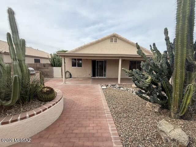 1979 W Cholla Estate Drive, Tucson, AZ 85704