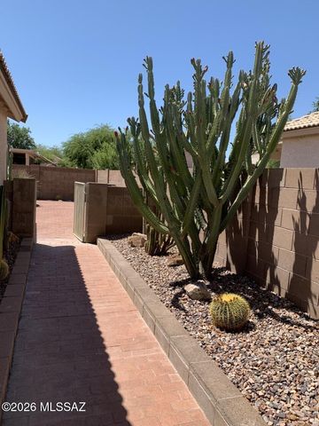 1979 W Cholla Estate Drive, Tucson, AZ 85704