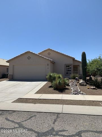 1979 W Cholla Estate Drive, Tucson, AZ 85704