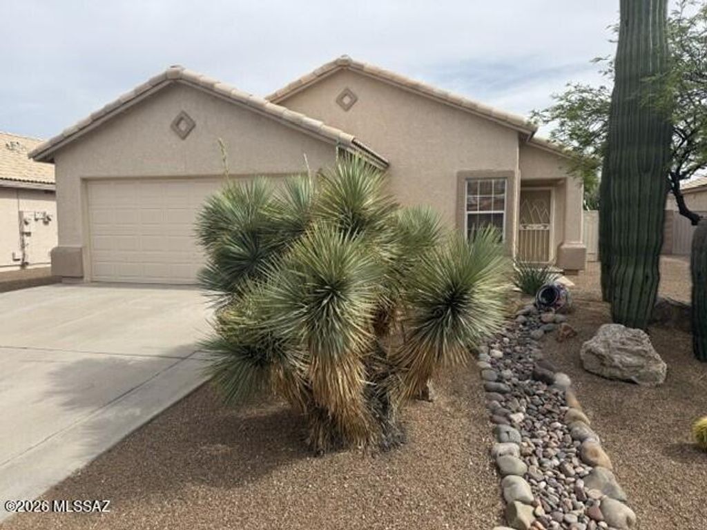 1979 W Cholla Estate Drive, Tucson, AZ 85704