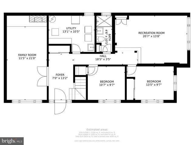 6202 REDWING ROAD RD, Bethesda, MD 20817