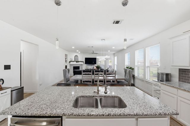 7645 Spring Drive, Watauga, TX 76148