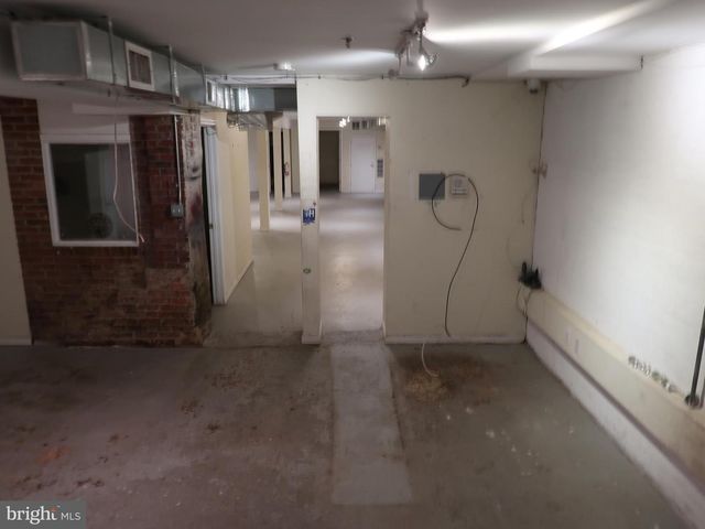 821 NW UPSHUR ST NW #LOWER LEVEL BASEMENT, Washington, DC 20011