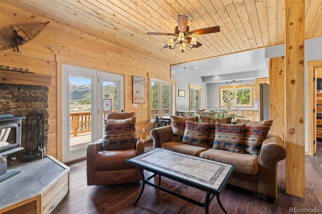 52 Coot Place, Alma, CO 80420