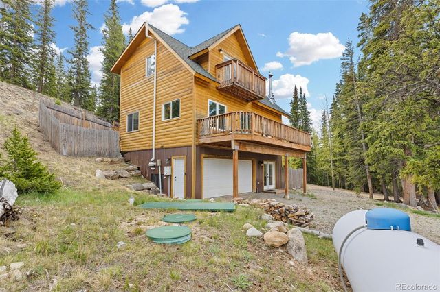 52 Coot Place, Alma, CO 80420