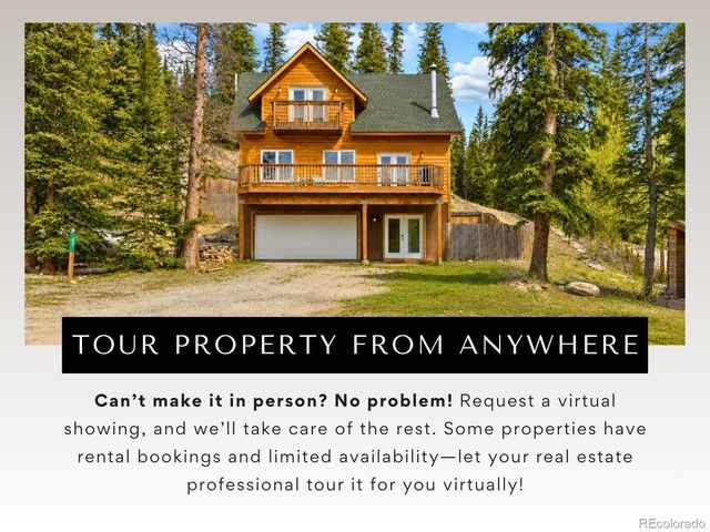 52 Coot Place, Alma, CO 80420