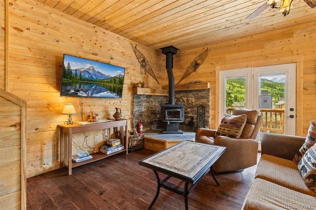 52 Coot Place, Alma, CO 80420