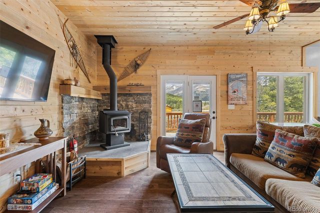 52 Coot Place, Alma, CO 80420
