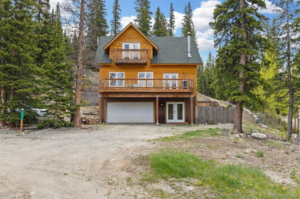 52 Coot Place, Alma, CO 80420