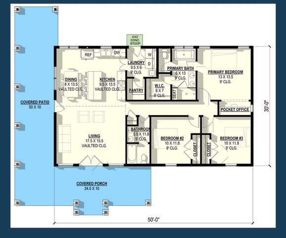 198 James Crowe Hollow Road, Stanton, KY 40380