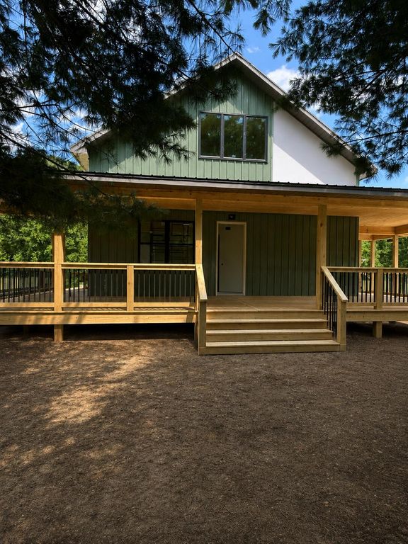 198 James Crowe Hollow Road, Stanton, KY 40380