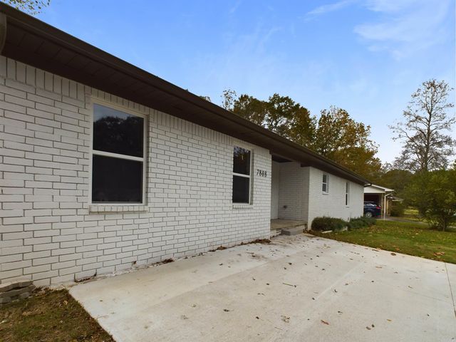 7808 McDaniel Drive, Little Rock, AR 72209
