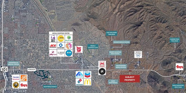 10575 N 130TH Street 1, Scottsdale, AZ 85259