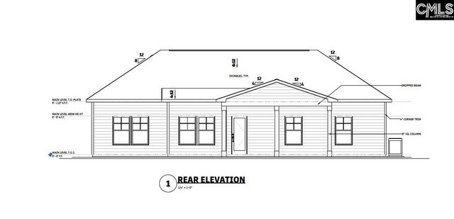 822 Meadowfield Road, Gaston, SC 29053