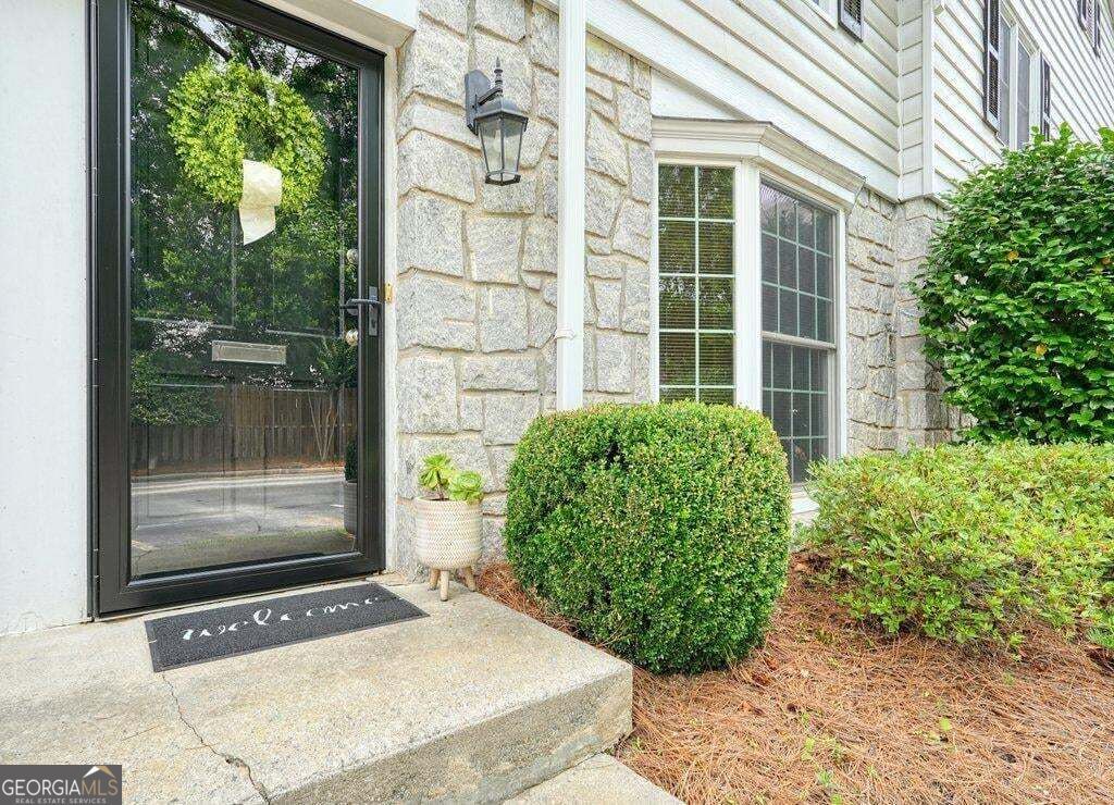 136 Peachtree Memorial Drive NW PA8, Atlanta, GA 30309 — photo 2