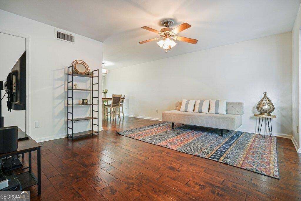 136 Peachtree Memorial Drive NW PA8, Atlanta, GA 30309 — photo 3
