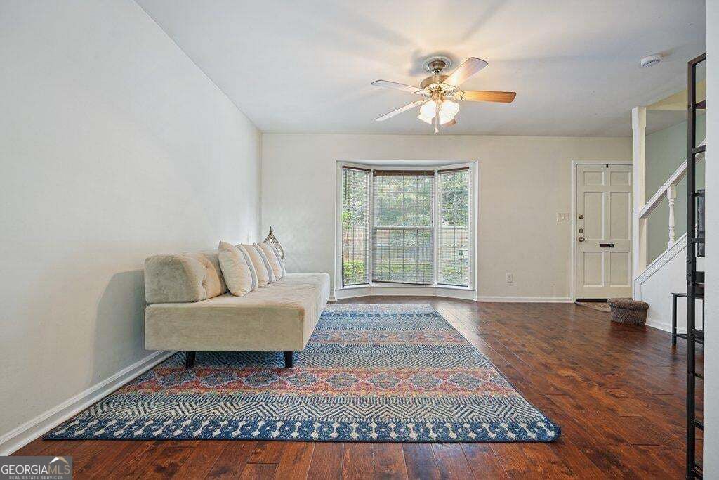 136 Peachtree Memorial Drive NW PA8, Atlanta, GA 30309 — photo 5