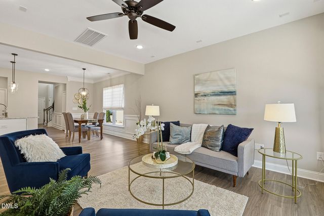 2645 Impulsion Drive, New Hill, NC 27562