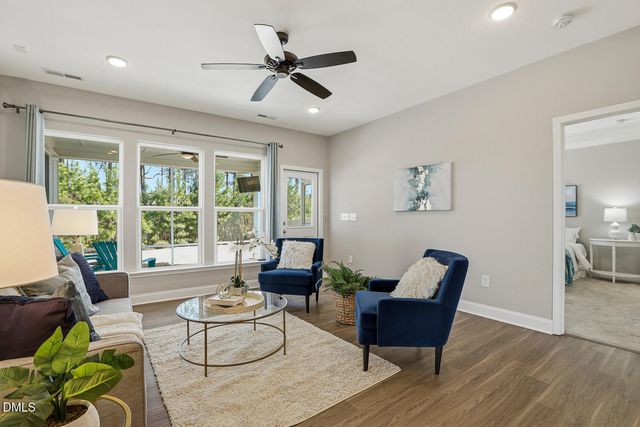 2645 Impulsion Drive, New Hill, NC 27562