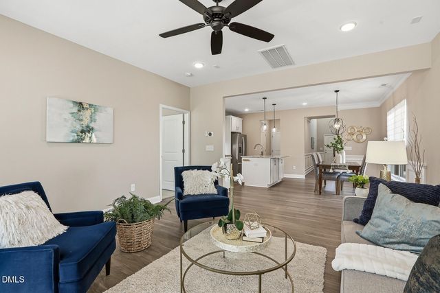 2645 Impulsion Drive, New Hill, NC 27562