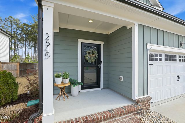 2645 Impulsion Drive, New Hill, NC 27562