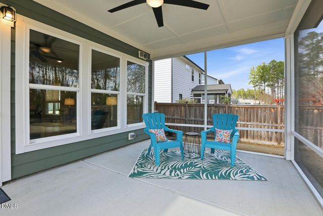 2645 Impulsion Drive, New Hill, NC 27562