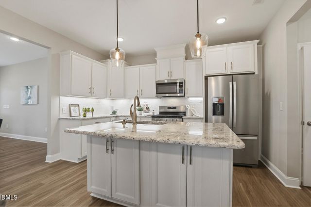 2645 Impulsion Drive, New Hill, NC 27562