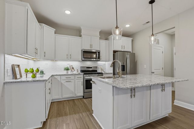 2645 Impulsion Drive, New Hill, NC 27562