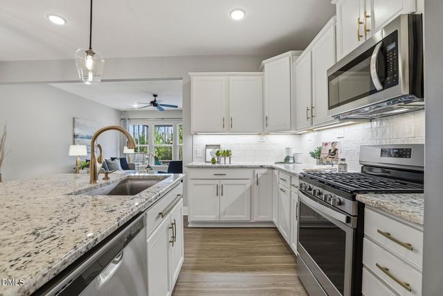 2645 Impulsion Drive, New Hill, NC 27562