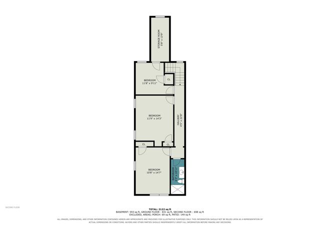 1140 Putnam Street, Newport, KY 41071