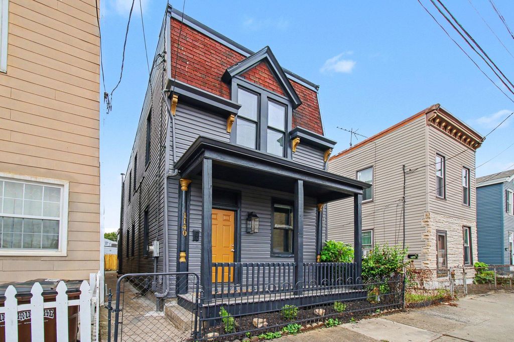 1140 Putnam Street, Newport, KY 41071